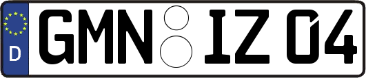 GMN-IZ04