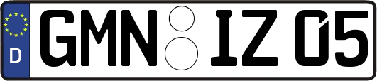 GMN-IZ05