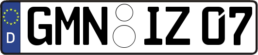 GMN-IZ07