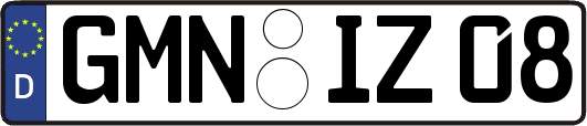 GMN-IZ08