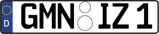 GMN-IZ1
