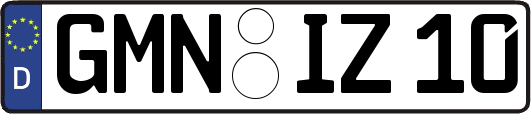 GMN-IZ10