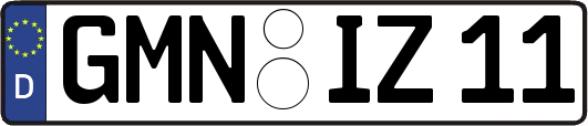 GMN-IZ11