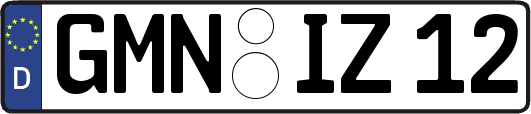 GMN-IZ12