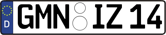 GMN-IZ14