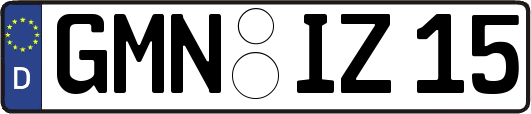 GMN-IZ15