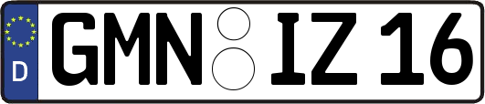 GMN-IZ16