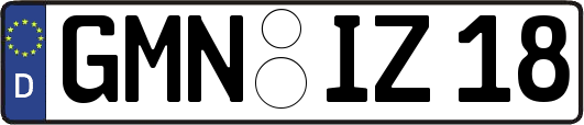 GMN-IZ18