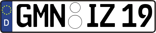 GMN-IZ19