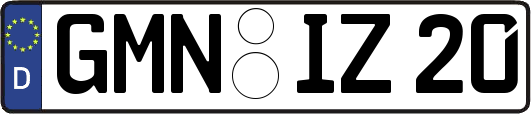 GMN-IZ20