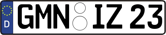 GMN-IZ23