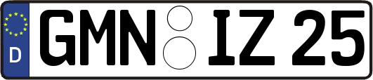 GMN-IZ25