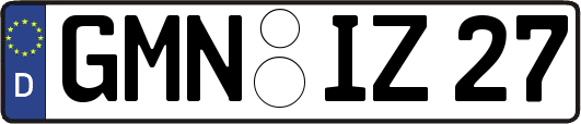 GMN-IZ27
