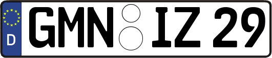 GMN-IZ29