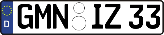 GMN-IZ33