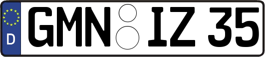 GMN-IZ35