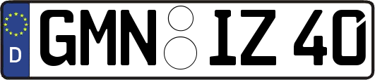 GMN-IZ40