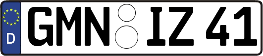 GMN-IZ41