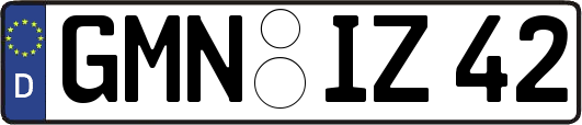 GMN-IZ42