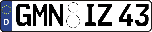 GMN-IZ43