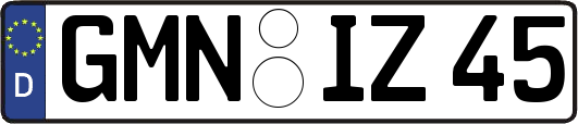 GMN-IZ45