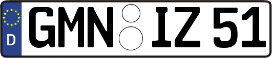 GMN-IZ51