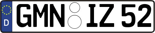 GMN-IZ52