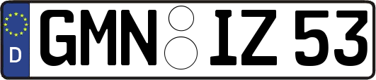 GMN-IZ53