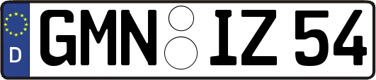 GMN-IZ54