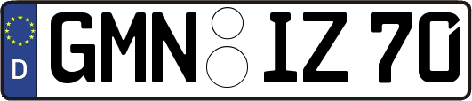 GMN-IZ70