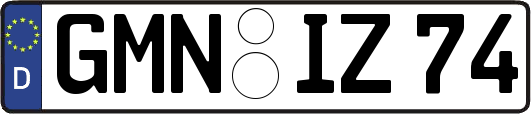 GMN-IZ74