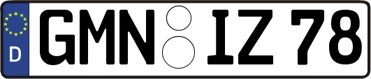 GMN-IZ78