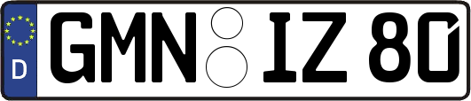 GMN-IZ80