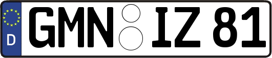 GMN-IZ81