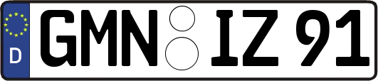 GMN-IZ91