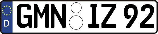 GMN-IZ92