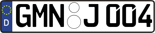 GMN-J004