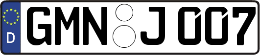 GMN-J007