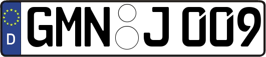 GMN-J009