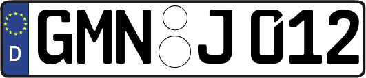 GMN-J012