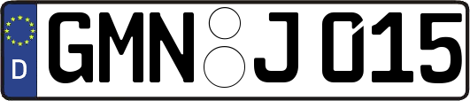 GMN-J015