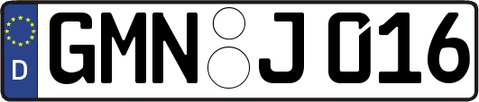 GMN-J016