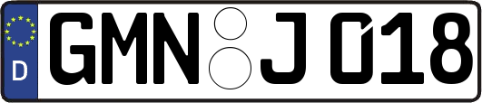 GMN-J018
