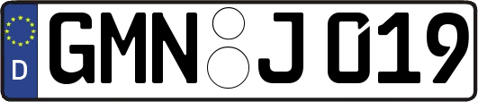 GMN-J019