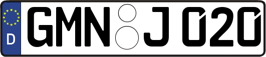 GMN-J020