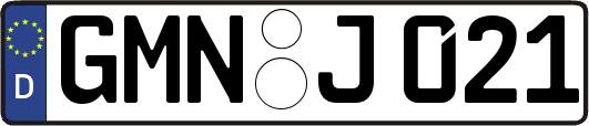 GMN-J021