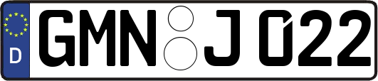 GMN-J022