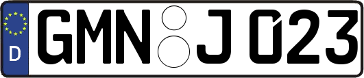 GMN-J023