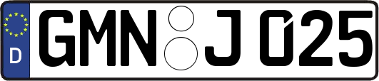 GMN-J025