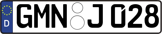GMN-J028